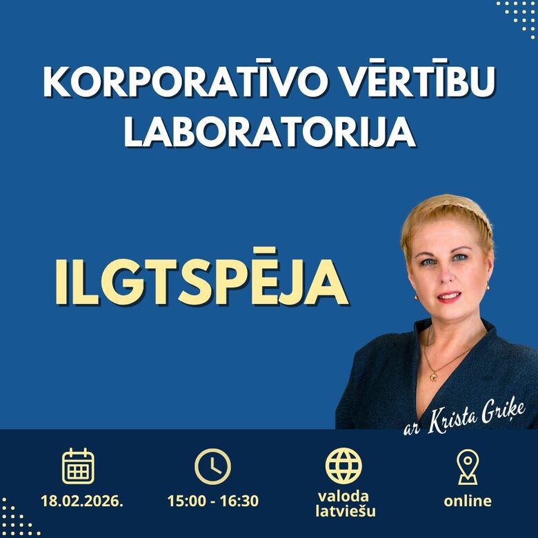 Ilgtspēja